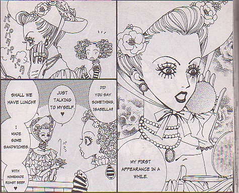 Otaku Gallery  / Anime e Manga / Paradise Kiss / Manga Scans / para-manga (34).jpg